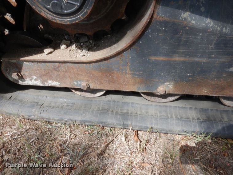 image for item HB9285 2015 Case TV380  tracked skid steer loader