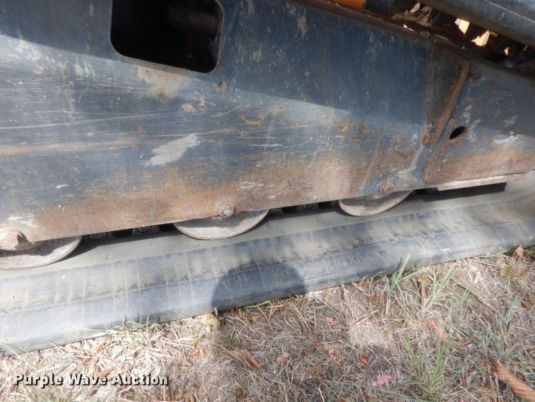 image for item HB9285 2015 Case TV380  tracked skid steer loader