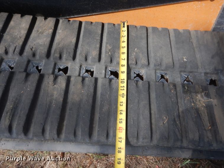 image for item HB9285 2015 Case TV380  tracked skid steer loader