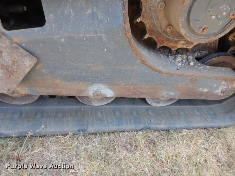 image for item HB9285 2015 Case TV380  tracked skid steer loader