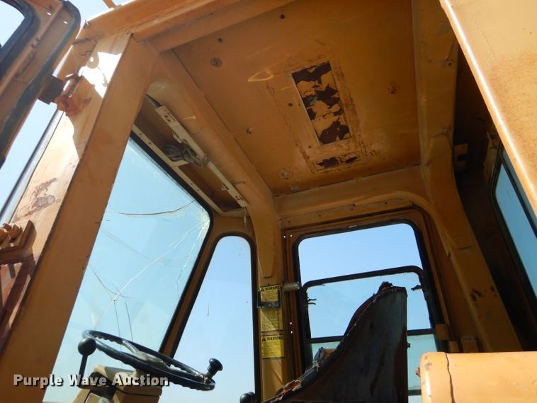 image for item HC9063 1981 Fiat-Allis FR20  wheel loader