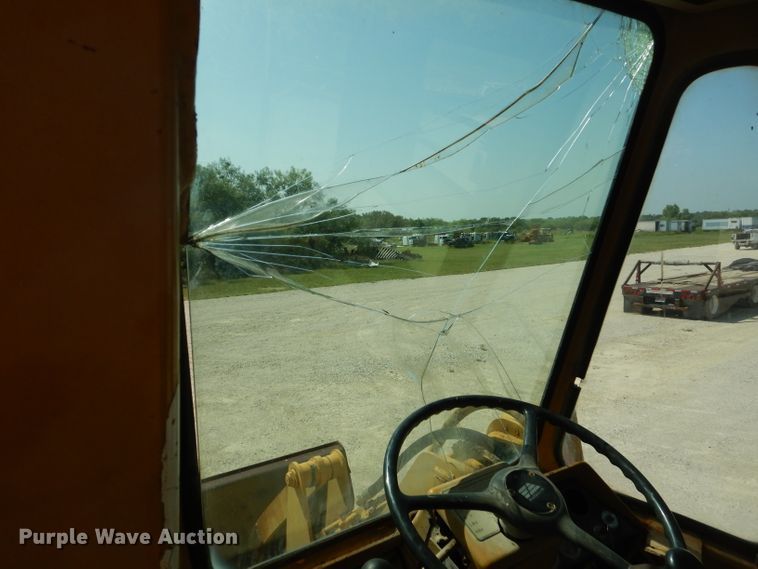 image for item HC9063 1981 Fiat-Allis FR20  wheel loader