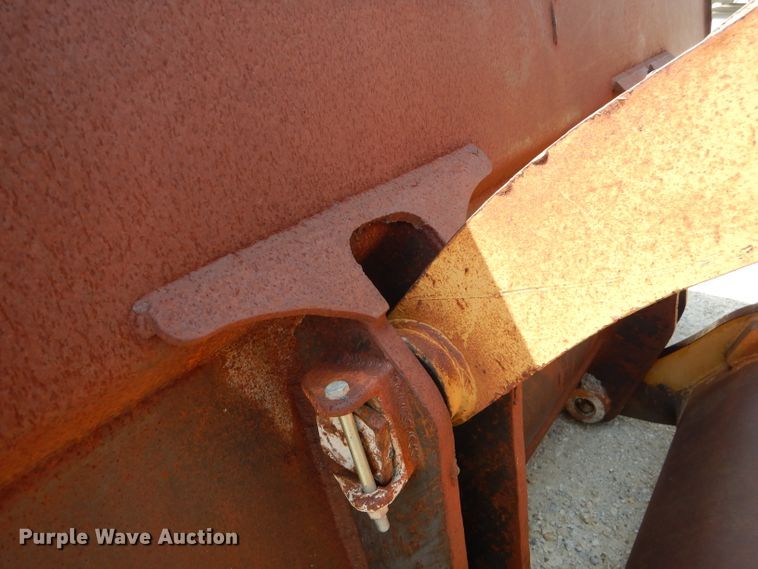 image for item HC9063 1981 Fiat-Allis FR20  wheel loader