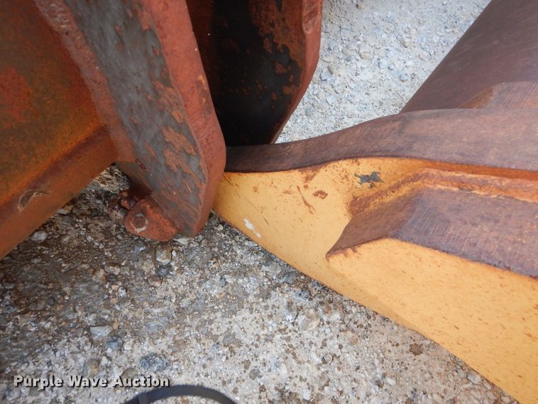 image for item HC9063 1981 Fiat-Allis FR20  wheel loader