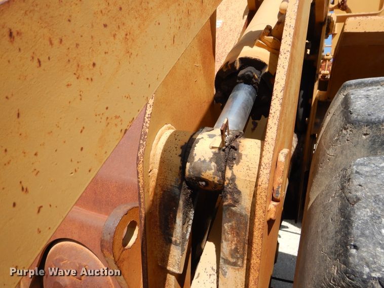 image for item HC9063 1981 Fiat-Allis FR20  wheel loader