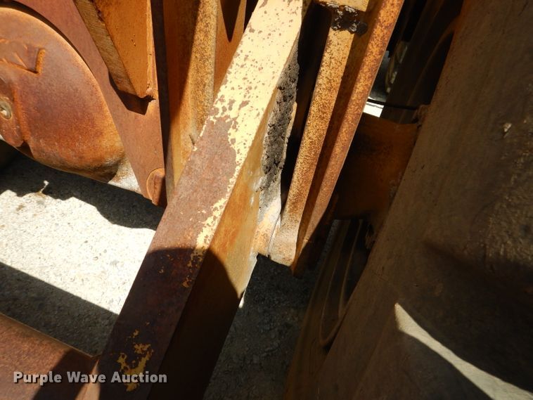 image for item HC9063 1981 Fiat-Allis FR20  wheel loader