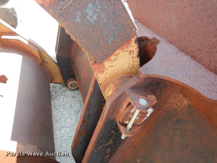 image for item HC9063 1981 Fiat-Allis FR20  wheel loader