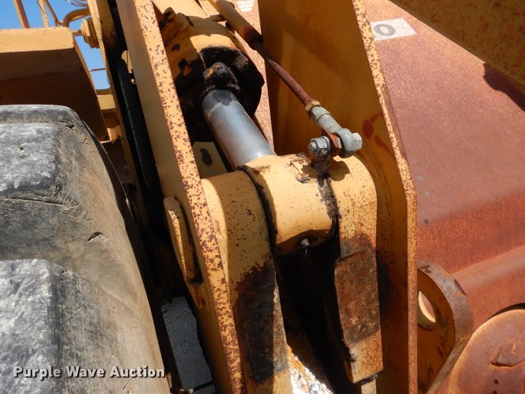 image for item HC9063 1981 Fiat-Allis FR20  wheel loader