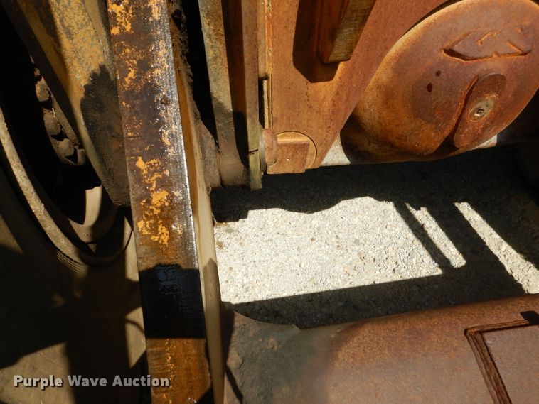 image for item HC9063 1981 Fiat-Allis FR20  wheel loader