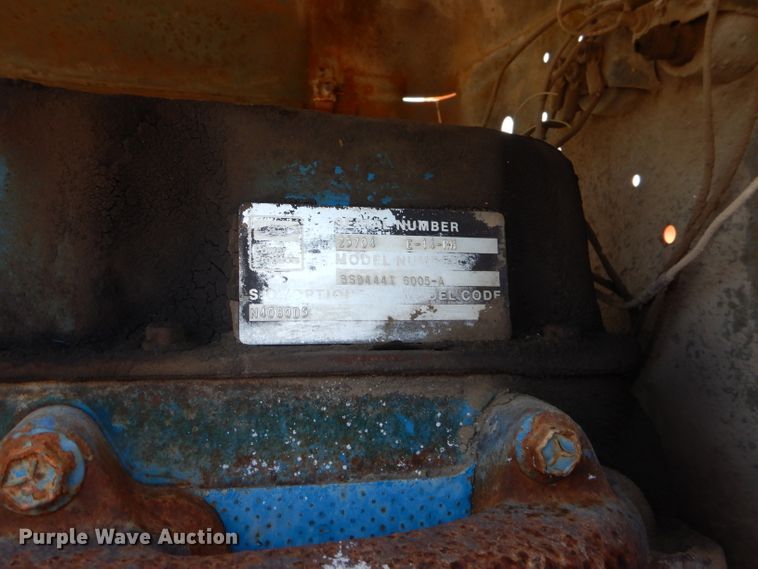 image for item HC9068 Broce BSD444i 6005-A  broom