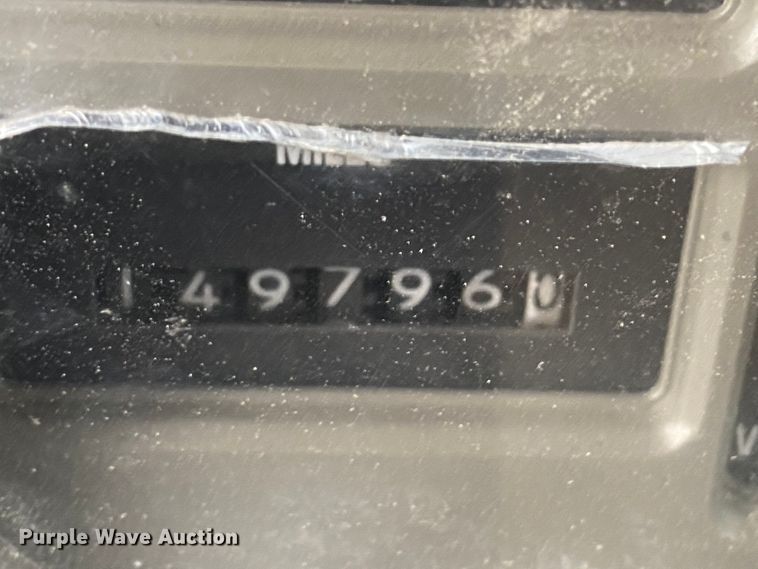 image for item HG9119 2001 International 4700  digger derrick truck