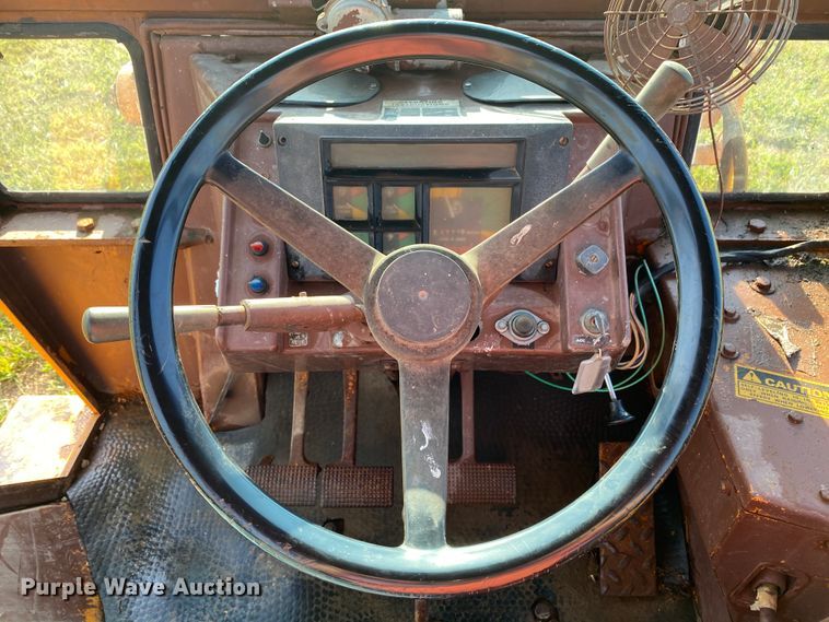 image for item HG9120 Case 580C  backhoe