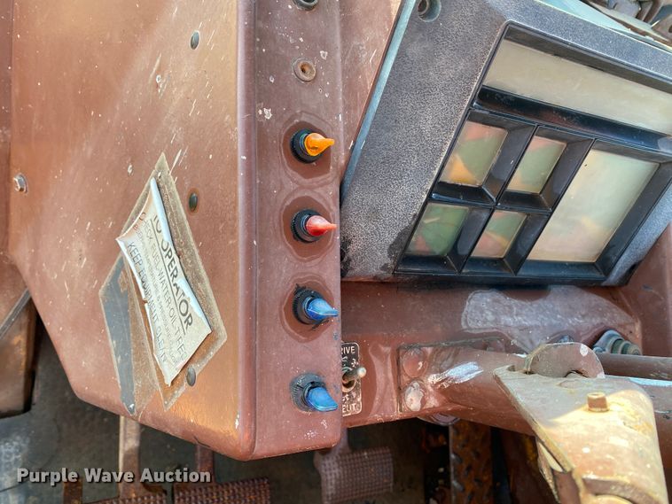 image for item HG9120 Case 580C  backhoe