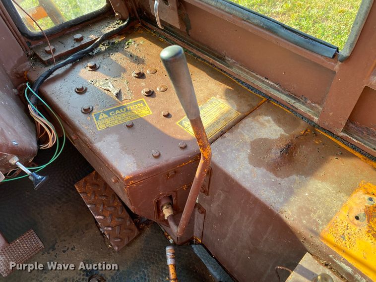 image for item HG9120 Case 580C  backhoe