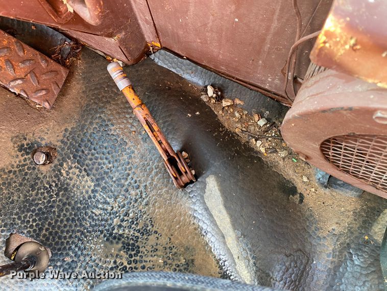 image for item HG9120 Case 580C  backhoe