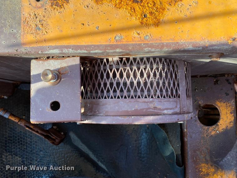 image for item HG9120 Case 580C  backhoe