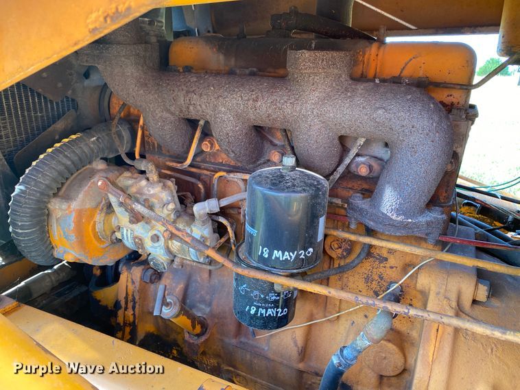 image for item HG9120 Case 580C  backhoe