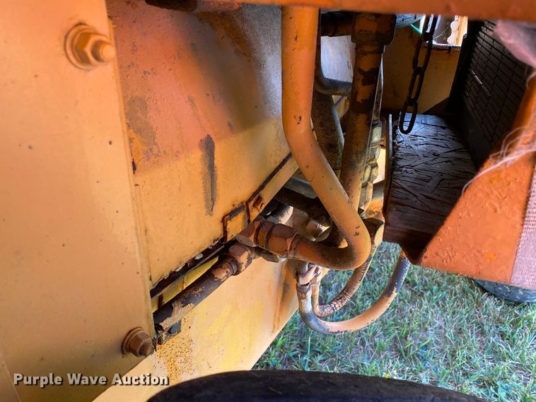 image for item HG9120 Case 580C  backhoe