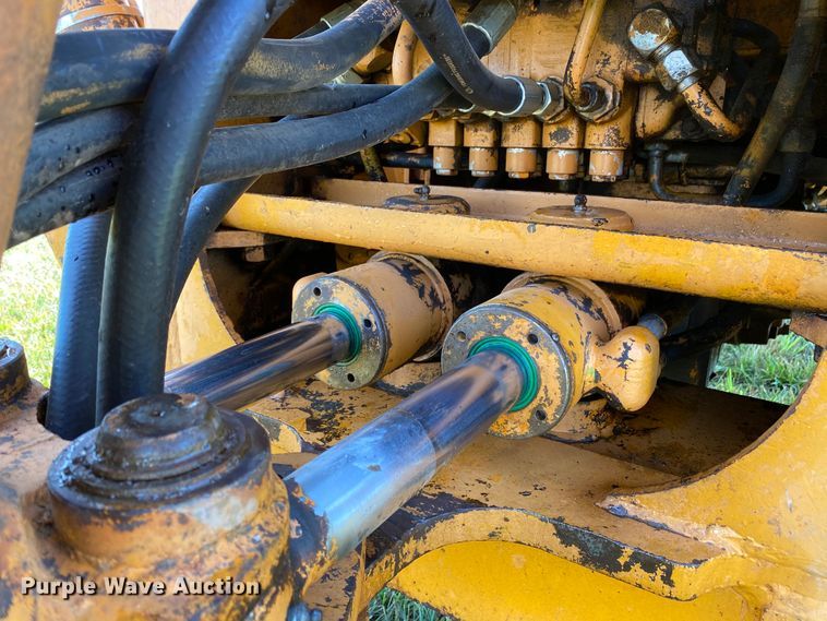 image for item HG9120 Case 580C  backhoe