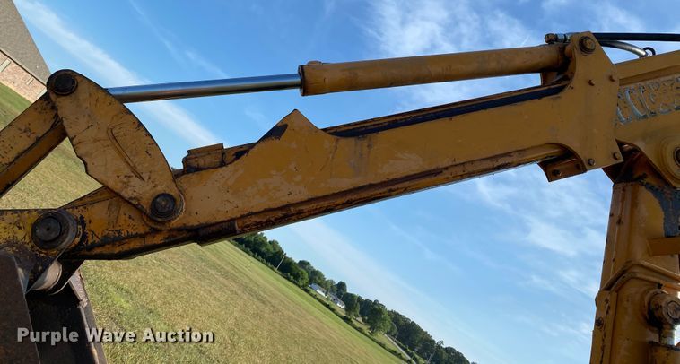 image for item HG9120 Case 580C  backhoe