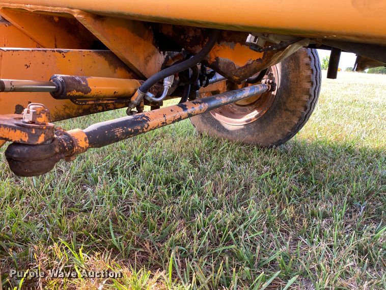 image for item HG9120 Case 580C  backhoe