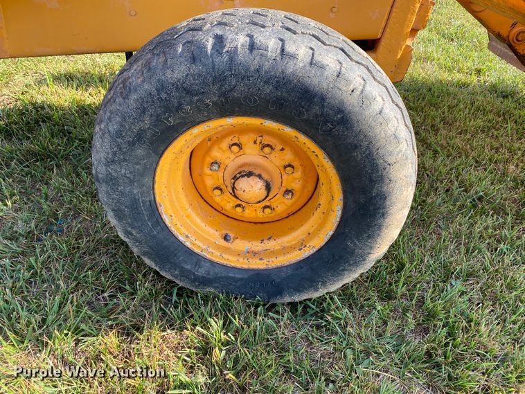 image for item HG9120 Case 580C  backhoe