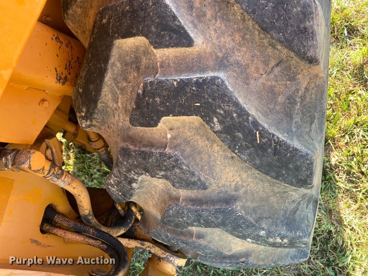 image for item HG9120 Case 580C  backhoe