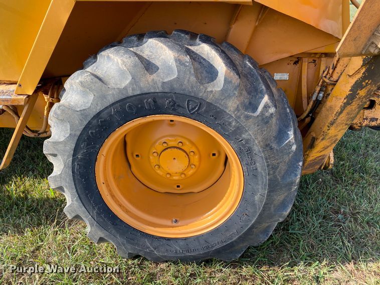 image for item HG9120 Case 580C  backhoe