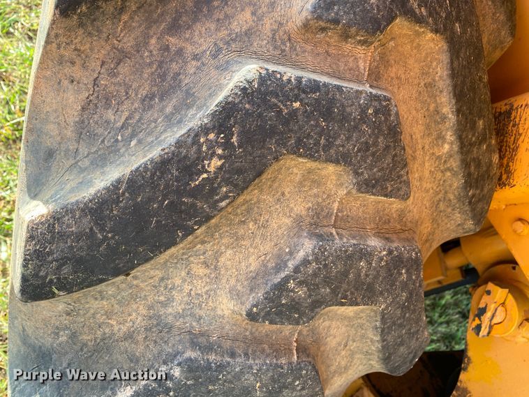 image for item HG9120 Case 580C  backhoe