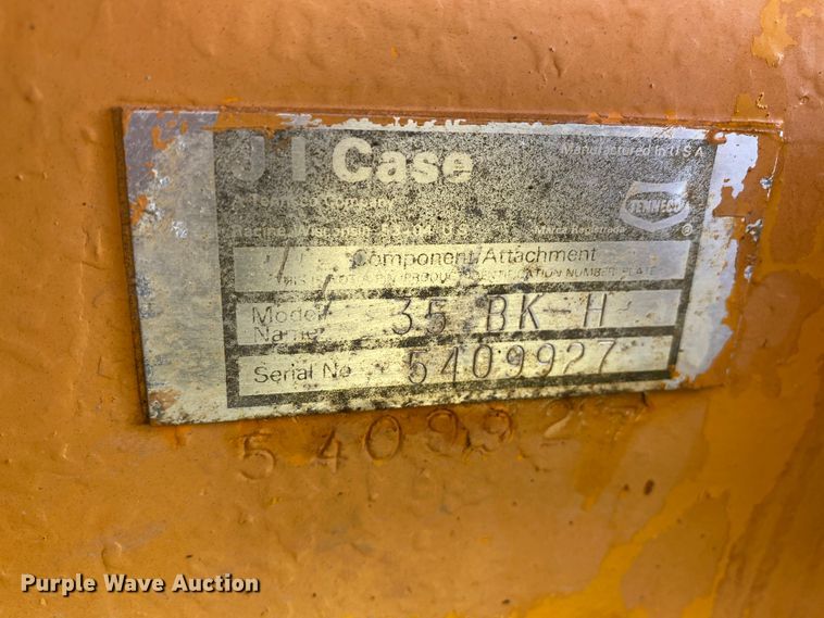 image for item HG9120 Case 580C  backhoe