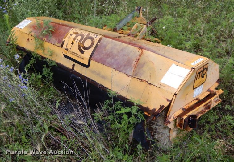 image for item HM9730 MB broom