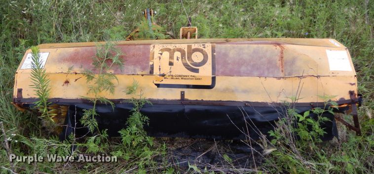 image for item HM9730 MB broom