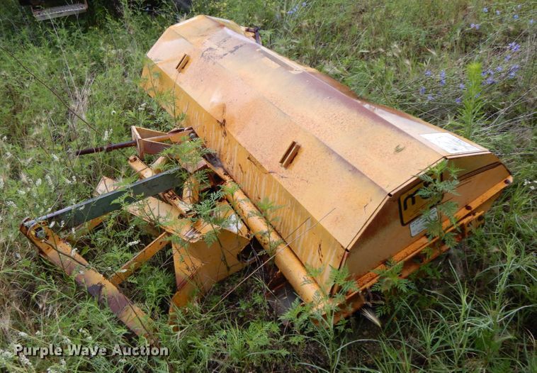 image for item HM9730 MB broom