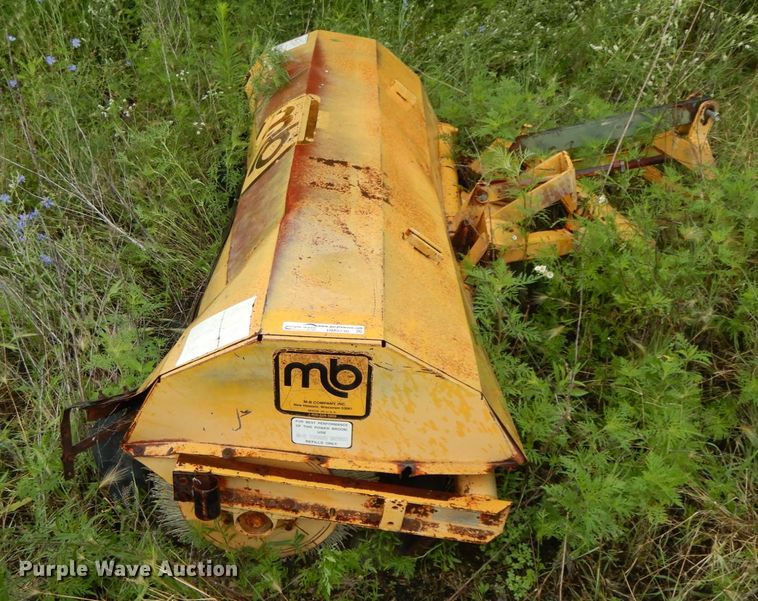 image for item HM9730 MB broom