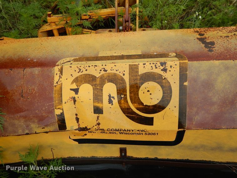 image for item HM9730 MB broom