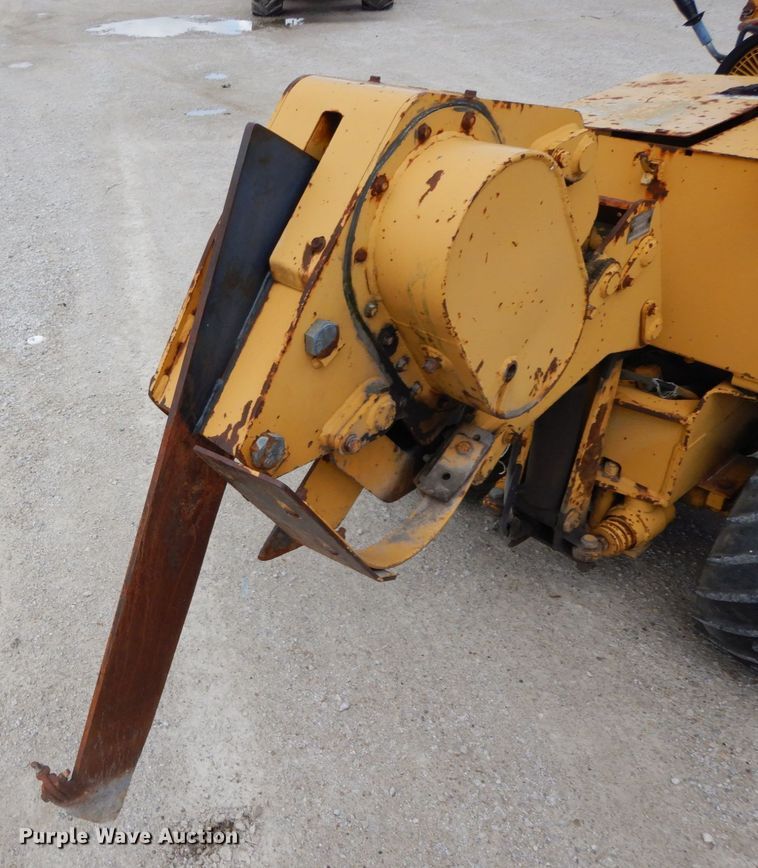 image for item HM9749 1997 Vermeer LM42  cable plow