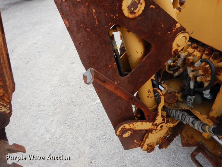 image for item HM9749 1997 Vermeer LM42  cable plow