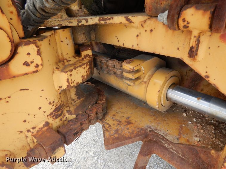 image for item HM9749 1997 Vermeer LM42  cable plow