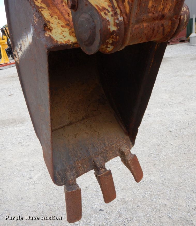 image for item HM9749 1997 Vermeer LM42  cable plow