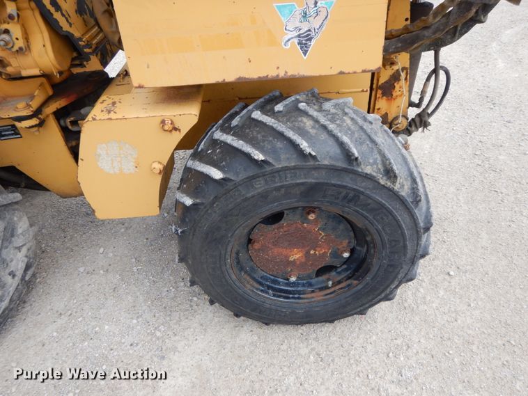 image for item HM9749 1997 Vermeer LM42  cable plow