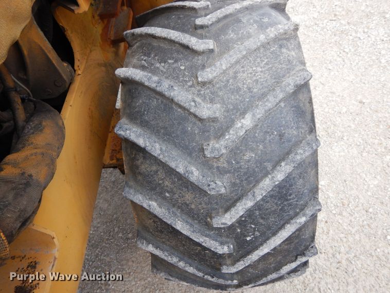 image for item HM9749 1997 Vermeer LM42  cable plow