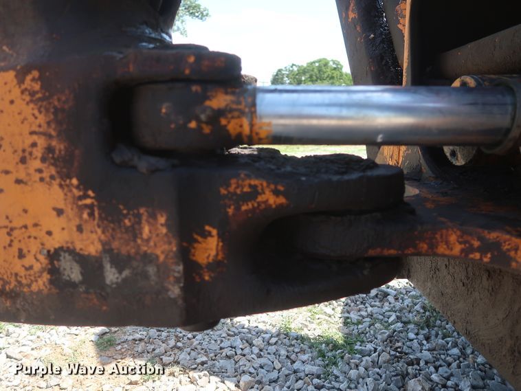 image for item HT9596 1975 Case 580B  backhoe