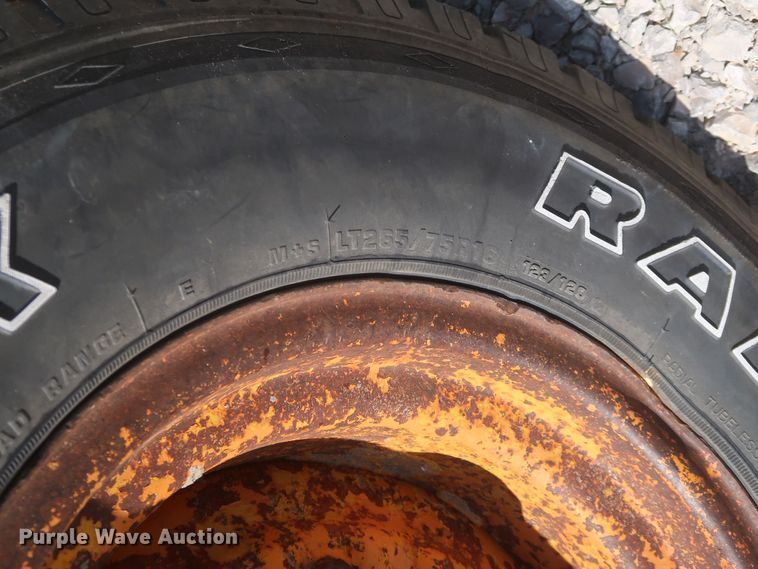 image for item HT9596 1975 Case 580B  backhoe