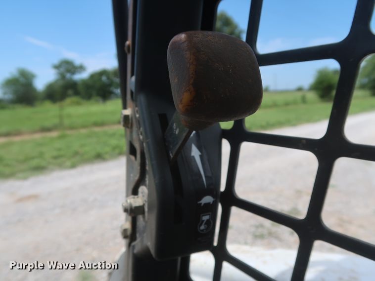 image for item HT9598 2010 Bobcat S650  skid steer loader