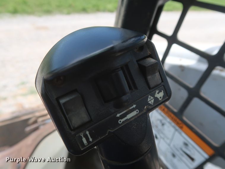 image for item HT9598 2010 Bobcat S650  skid steer loader