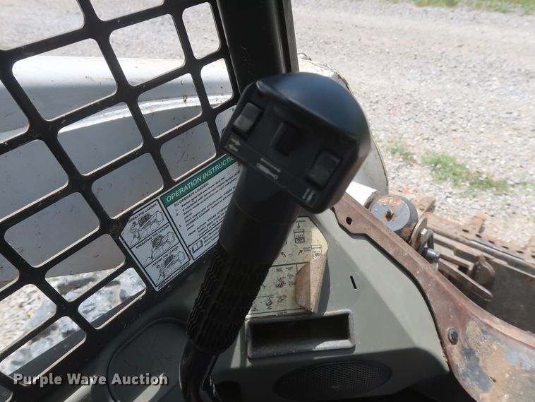 image for item HT9598 2010 Bobcat S650  skid steer loader