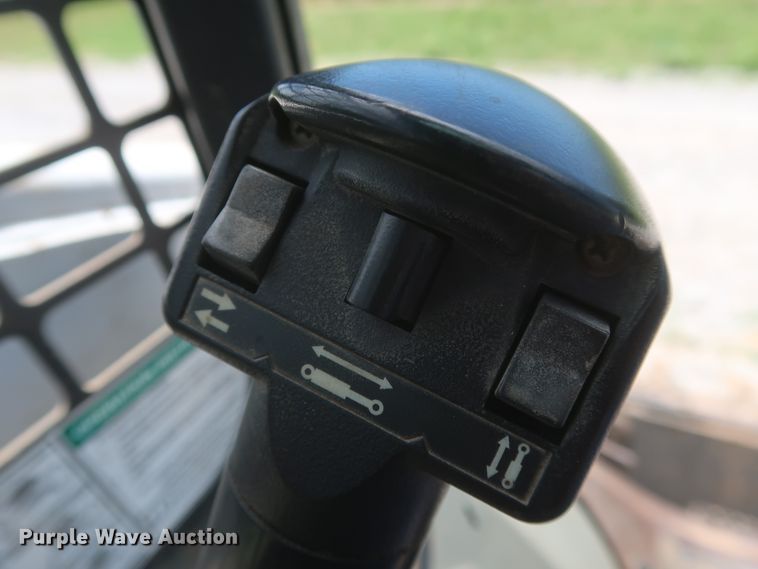 image for item HT9598 2010 Bobcat S650  skid steer loader