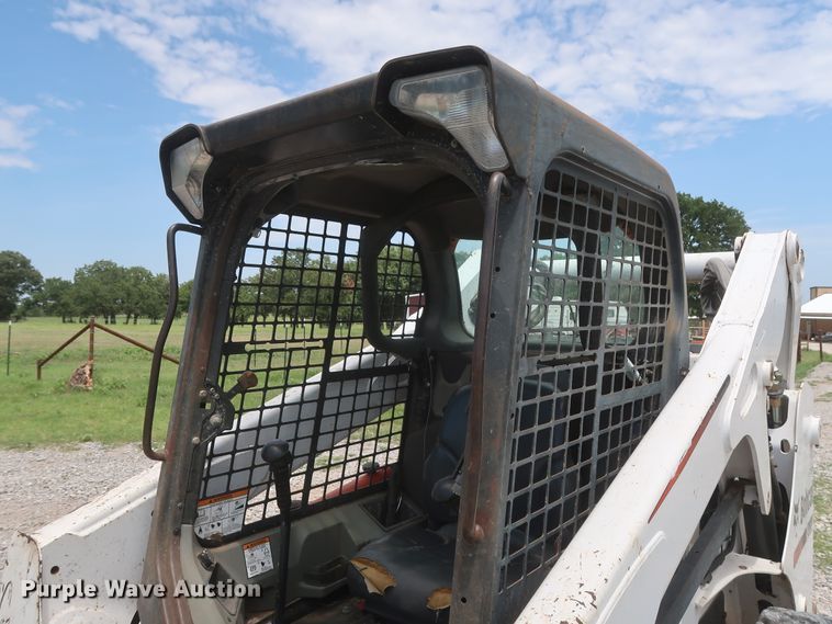 image for item HT9598 2010 Bobcat S650  skid steer loader