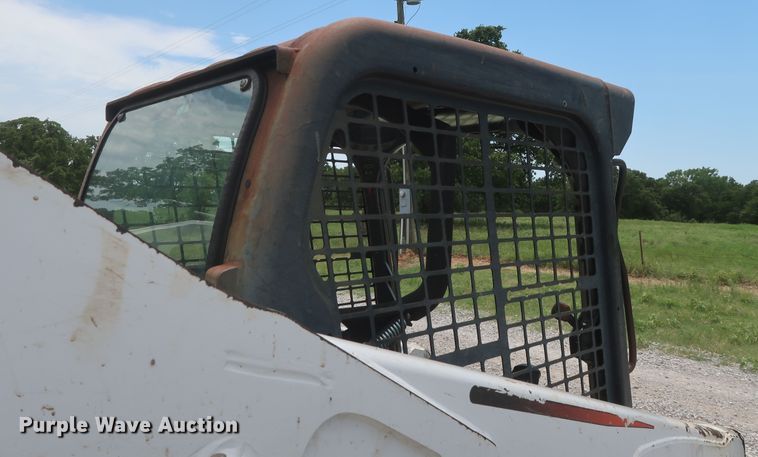 image for item HT9598 2010 Bobcat S650  skid steer loader