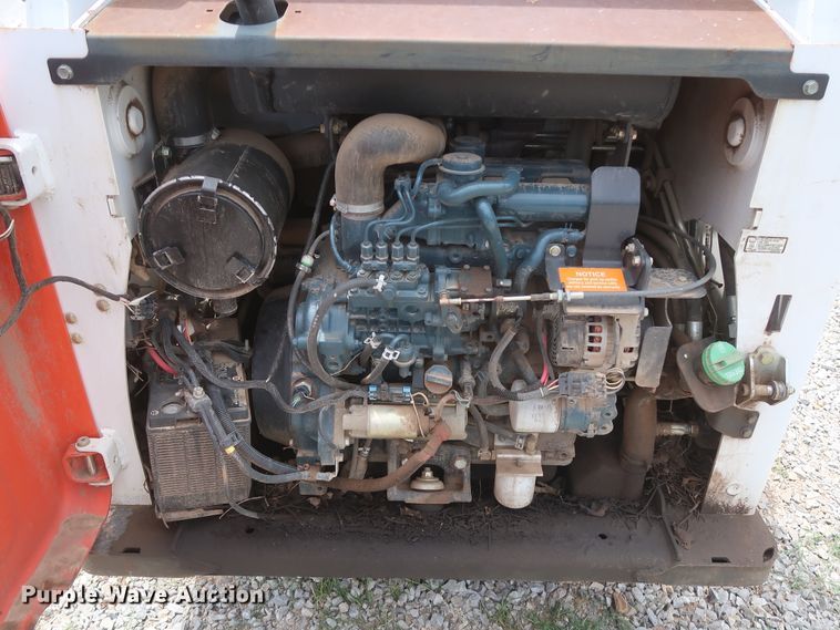 image for item HT9598 2010 Bobcat S650  skid steer loader